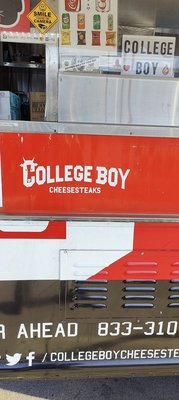 College Boy cheesesteaKs by null