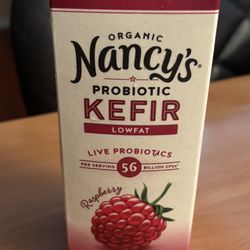 Springfield Creamery - Raspberry Kefir