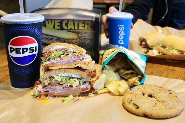 The Great Outdoors Sub Shop by null