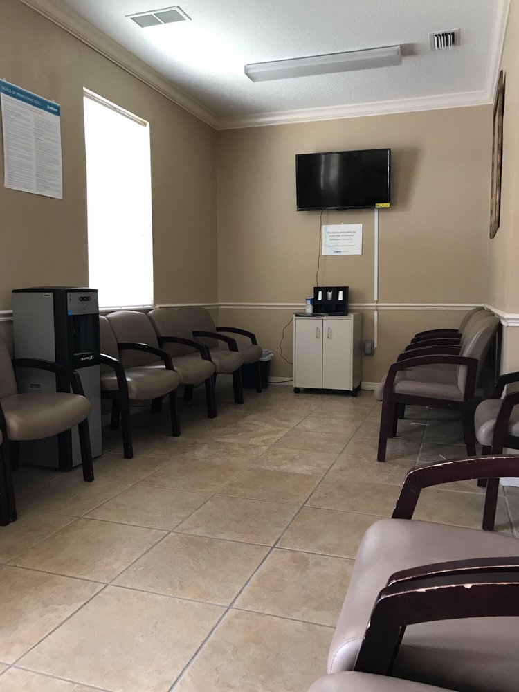 LABCORP Laboratory Testing 910 Lexington Green Ln, Sanford, FL