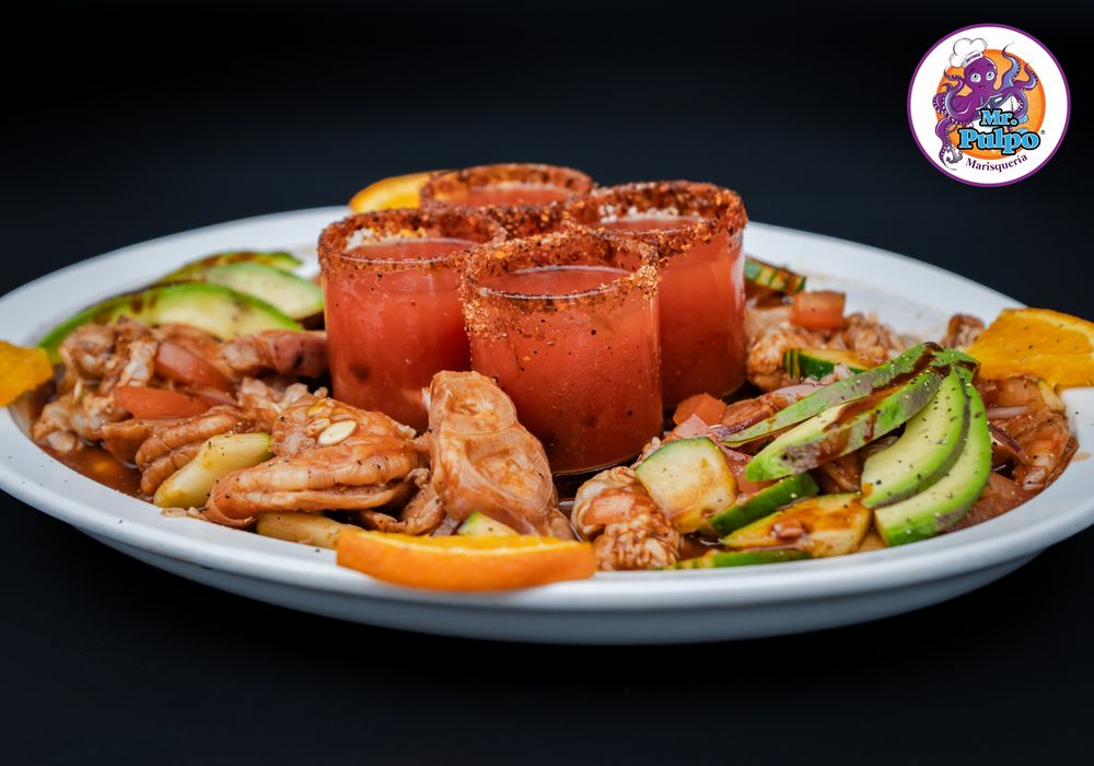 Mr Pulpo Marisqueria