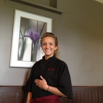 Chef Dato's Table - Our waitress- very friendly and helpful. - New American Near Me - Latrobe, Pennsylvania