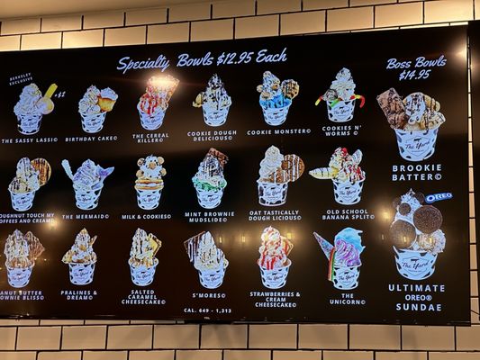 The Yard Milkshake Bar by null