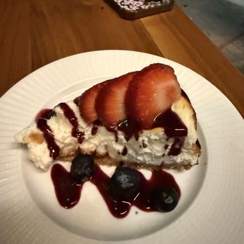 Cotoletta - Cheese cake - Salad Near Me - Miami, Florida
