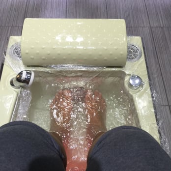 EVA Nails & Spa - My feet...LOL! - Nail Salons Near Me - Arlington, Texas EVA Nails & Spa - My feet...LOL! - Nail Salons Near Me - Arlington, Texas