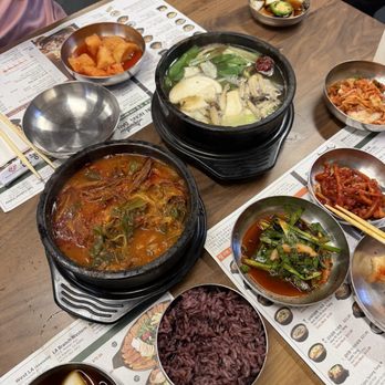 Sun Nong Dan - Galbi Tang - Korean Near Me - Los Angeles, California Sun Nong Dan - Galbi Tang - Korean Near Me - Los Angeles, California