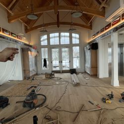 Double SS Hardwood Floors
