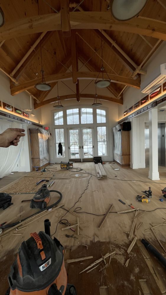 Ss Hardwood Floors And Supplies