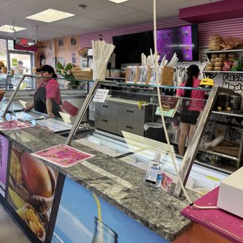 Michoacan A Pedir De Boca - Inside counter - Desserts Near Me - East Meadow, New York Michoacan A Pedir De Boca - Inside counter - Desserts Near Me - East Meadow, New York