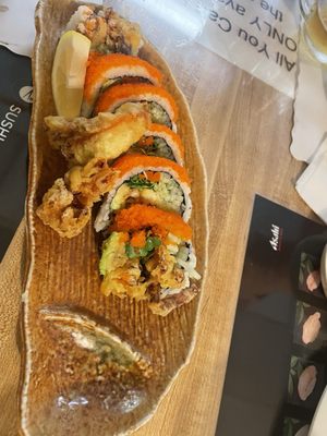 Light & Healthy Sushi Bar by null