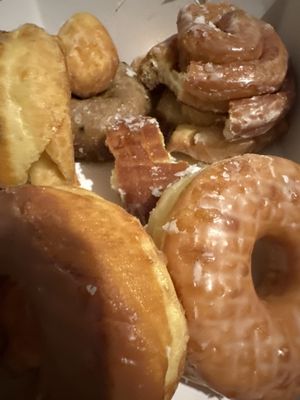 Atlanta Donuts by null