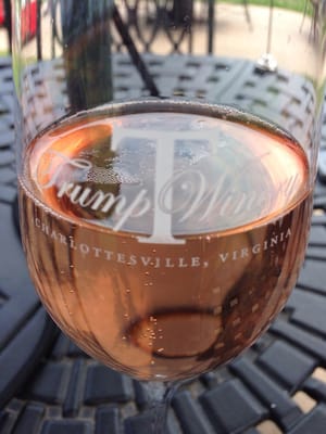 Trump Winery by null