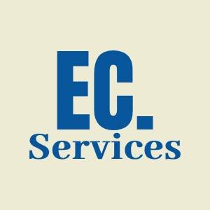 Slide of EC. Services