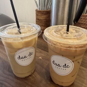DUA DC COFFEE - Updated April 2025 - 550 Photos & 346 Reviews - 923