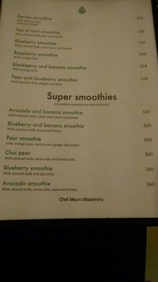 Menu photo 5 Buenos Aires Verde Buenos Aires, C Menu photo 5 Buenos Aires Verde Buenos Aires, C