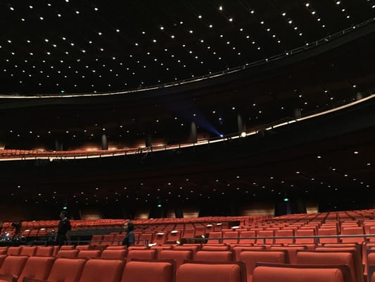 The Star Performing Arts Centre by null