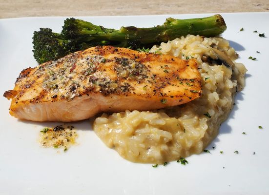 Meriwether's Bistro by null