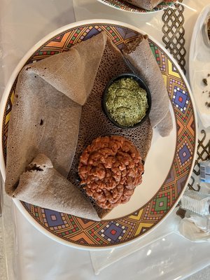 Kare Ethiopian Restaurant by null