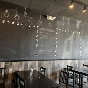 Milk Jar Cafe - Ice Cream & Frozen Yogurt Near Me - Cincinnati, Ohio