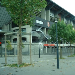 Stade de la Route de Lorient - Stade rennais