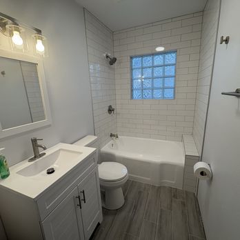 Tub Guy - Overall finished product. - Refinishing Services Near Me Tub Guy - Overall finished product. - Refinishing Services Near Me