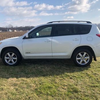 Wendell Greene Motors - 2006 Toyota RAV4 Limited SUV 4WD with 127k miles. Sale Price: $6800.00 - Used Car Dealers Near Me - Hamilton, Ohio