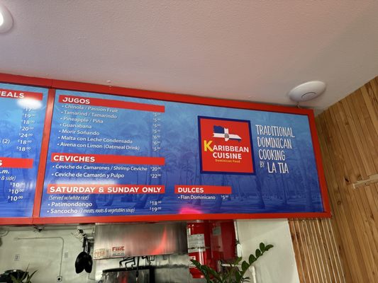 Karibbean Cuisine by null