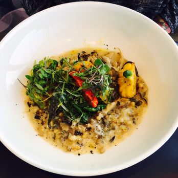 360 Restaurant - Risotto - Canadian (New) Near Me - Toronto, Ontario