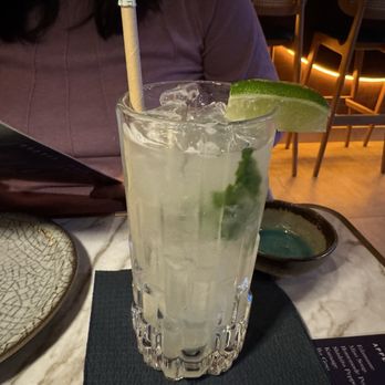 Wabi Nori - Mojito - Sushi Bars Near Me - Queens, New York