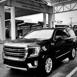 Compass Luxury Transportation - Charleston International Airport