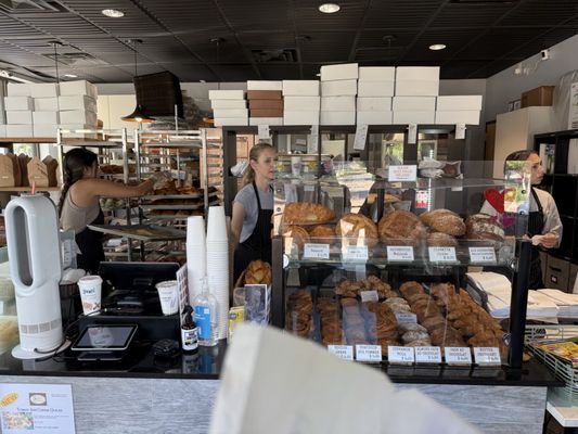 Baguette et Chocolat by null