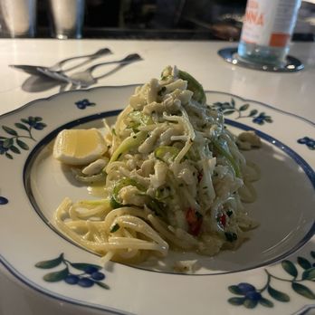 Rocca - pasta limone - Italian Near Me - Tampa, Florida