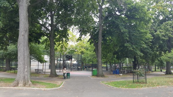 Herbert Von King Park by null