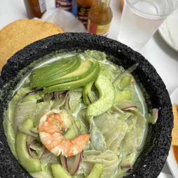 Mariscos El Submarino - Aguachile mixto Verde - Seafood Near Me - Jackson Heights, New York Mariscos El Submarino - Aguachile mixto Verde - Seafood Near Me - Jackson Heights, New York