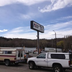 Mac's Tire - Finally a chance to get some tires.