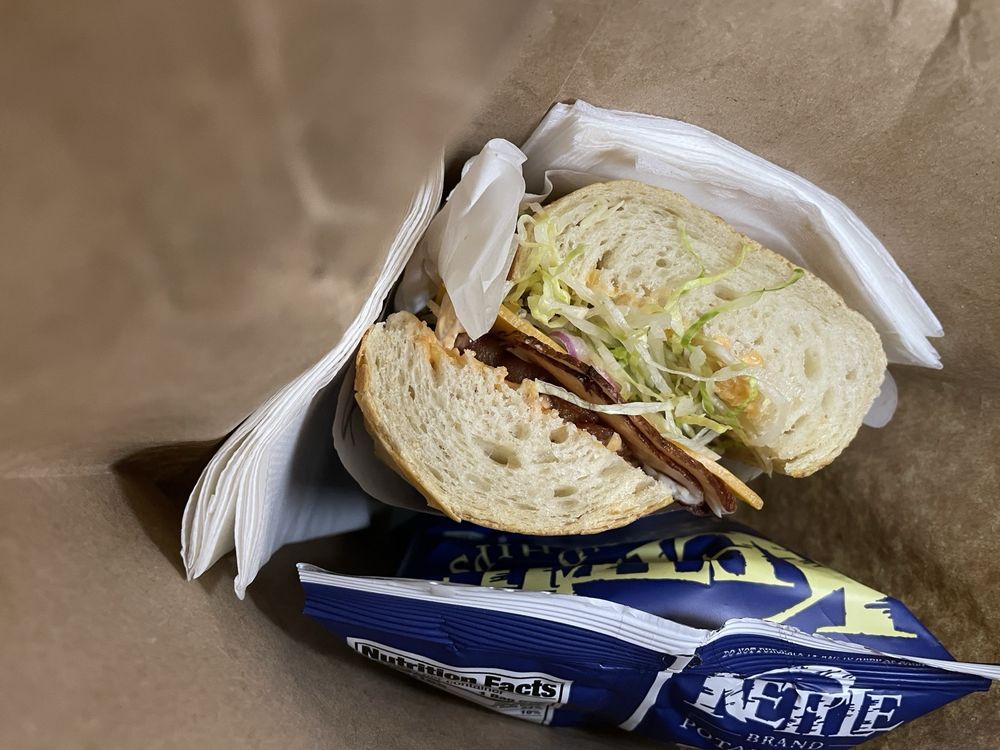 Sonoma Sourdough Sandwiches