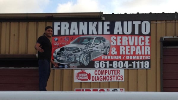 Frankie Auto Service & Repair