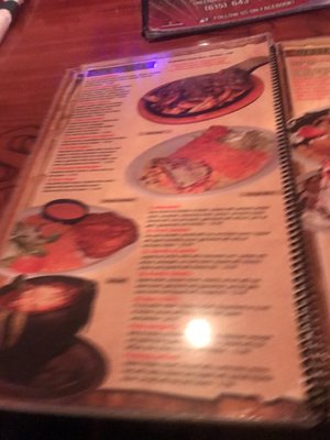 Menu photo 1 Jose's Mexican Restaurant Greenbrier, TN Menu photo 1 Jose's Mexican Restaurant Greenbrier, TN