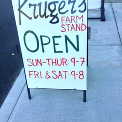 Kruger's