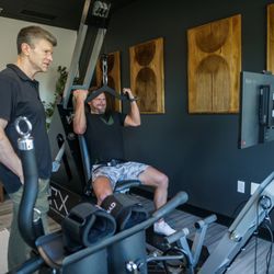 Performance and Longevity Solutions - ARX workout - 15 minutes a week