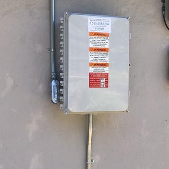 Templeton Electric - Control panel - clean installation - no damage what so ever. - Electricians Near Me - Paso Robles, California Templeton Electric - Control panel - clean installation - no damage what so ever. - Electricians Near Me - Paso Robles, California