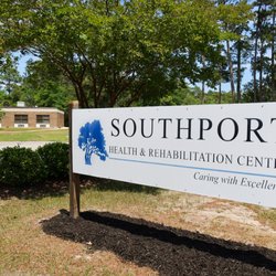 Southport Health & Rehabilitation Center - Southport Health and Rehabilitation Center