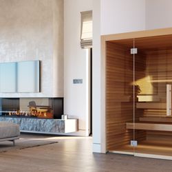 The Great Escape - Private in-home infrared sauna