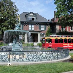 Trolley de 'Ville
