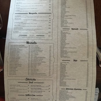 Mi Vida - Mexican Near Me - Washington, DC, District of Columbia