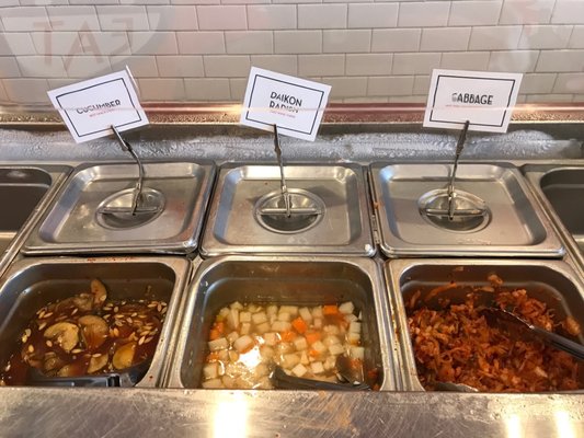 MOGO Korean Fusion Tacos (Cookman) by null