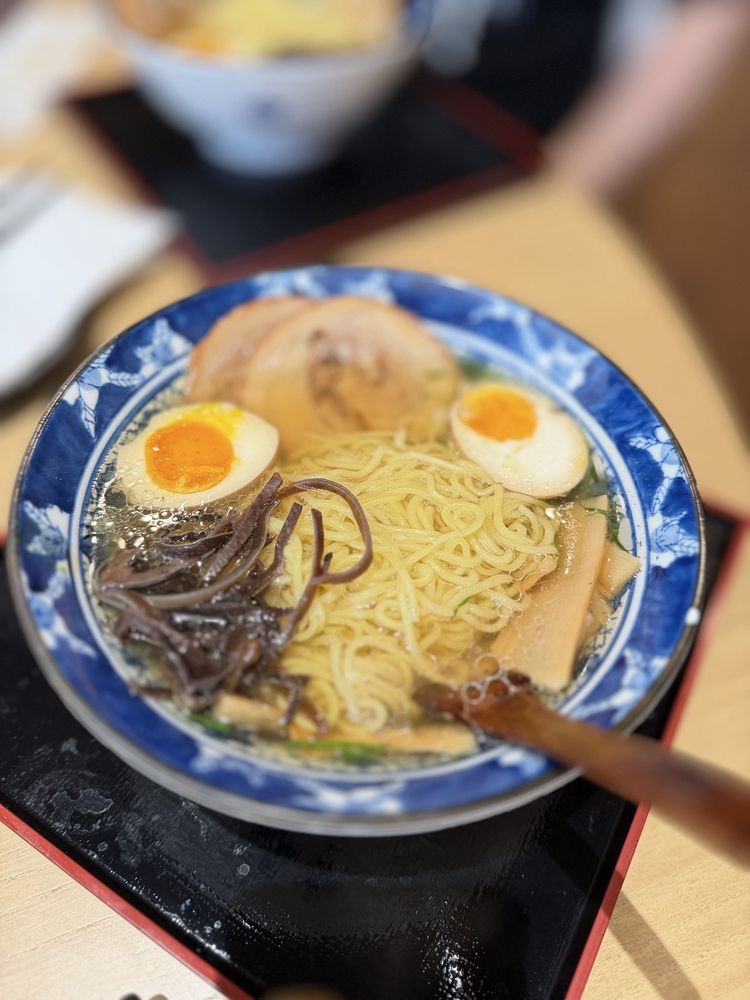 Food from Tosakko Ramen & Yakitori