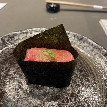 Hidden Fish - Tuna Tartar - Sushi Bars Near Me - San Diego, California