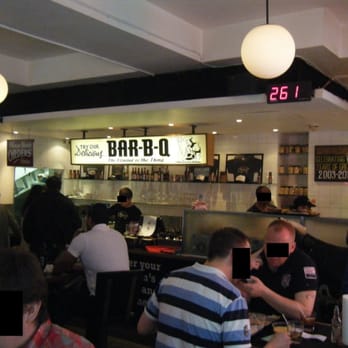 Bodean's - Ground floor dining - American Near Me - London, XGL Bodean's - Ground floor dining - American Near Me - London, XGL