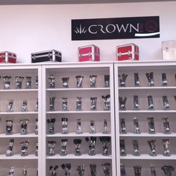 Forever Beauty Cosmetics - More of Crown brushes